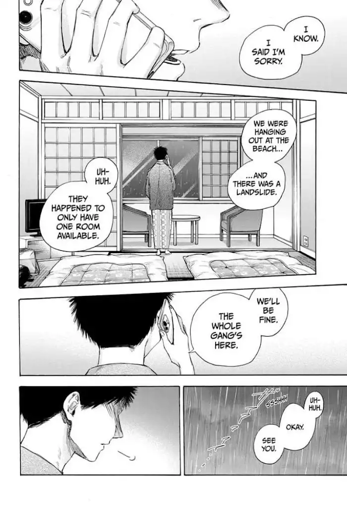 Blue Box Chapter 47 2